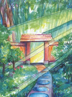 Entrance to Peace