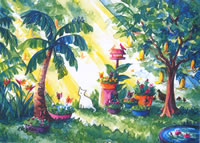 Fairy Garden